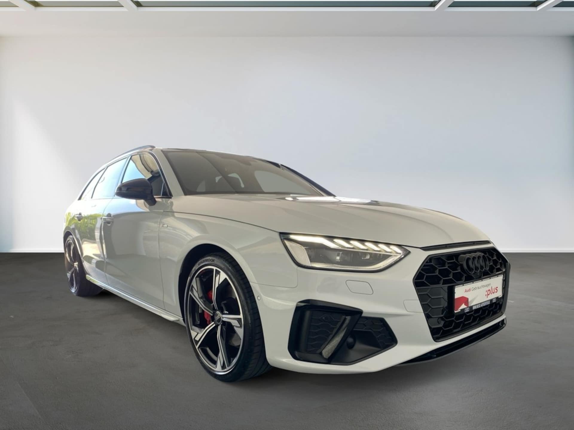 Audi A4 Avant S line