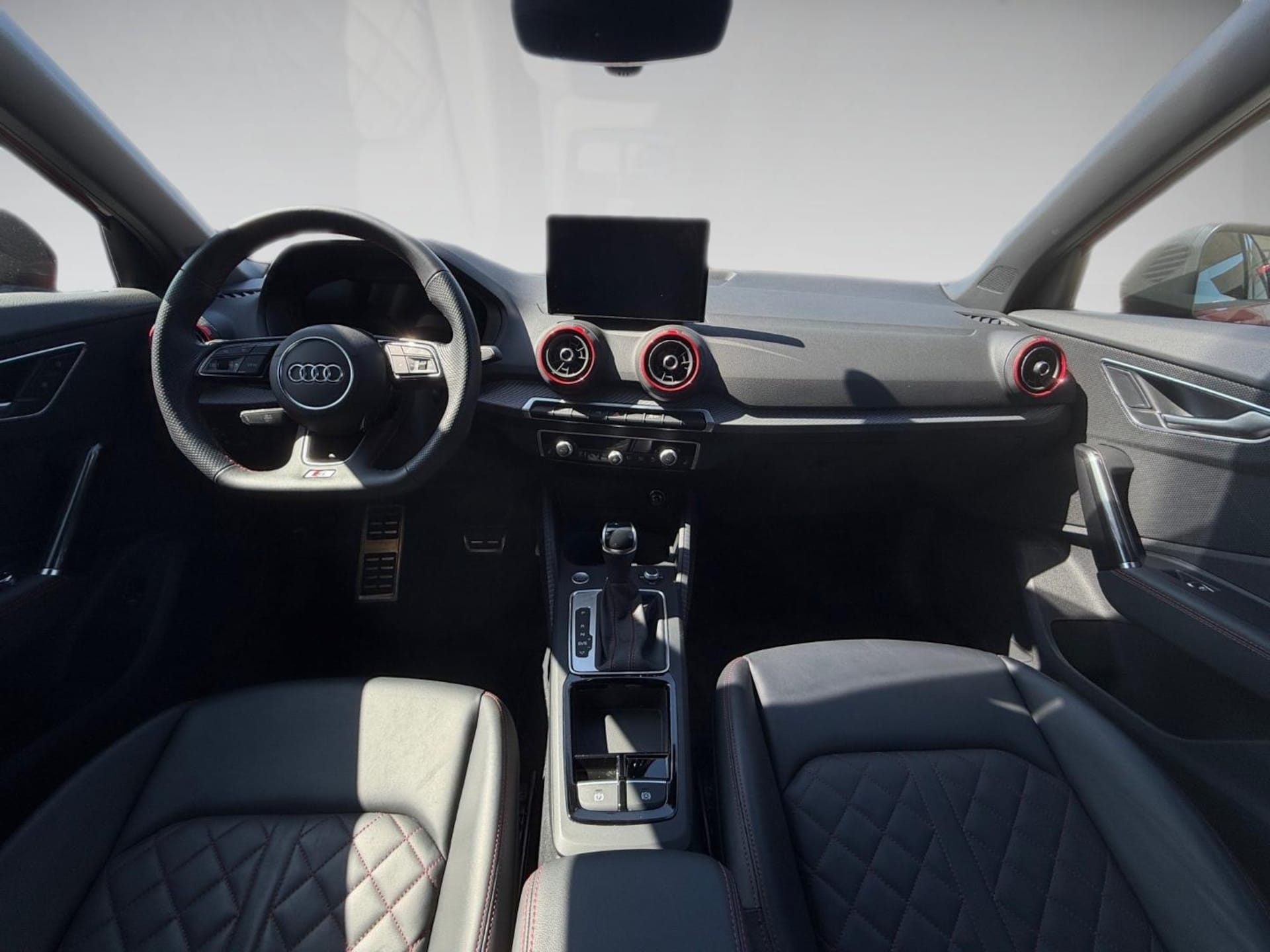 Audi Q2 S line