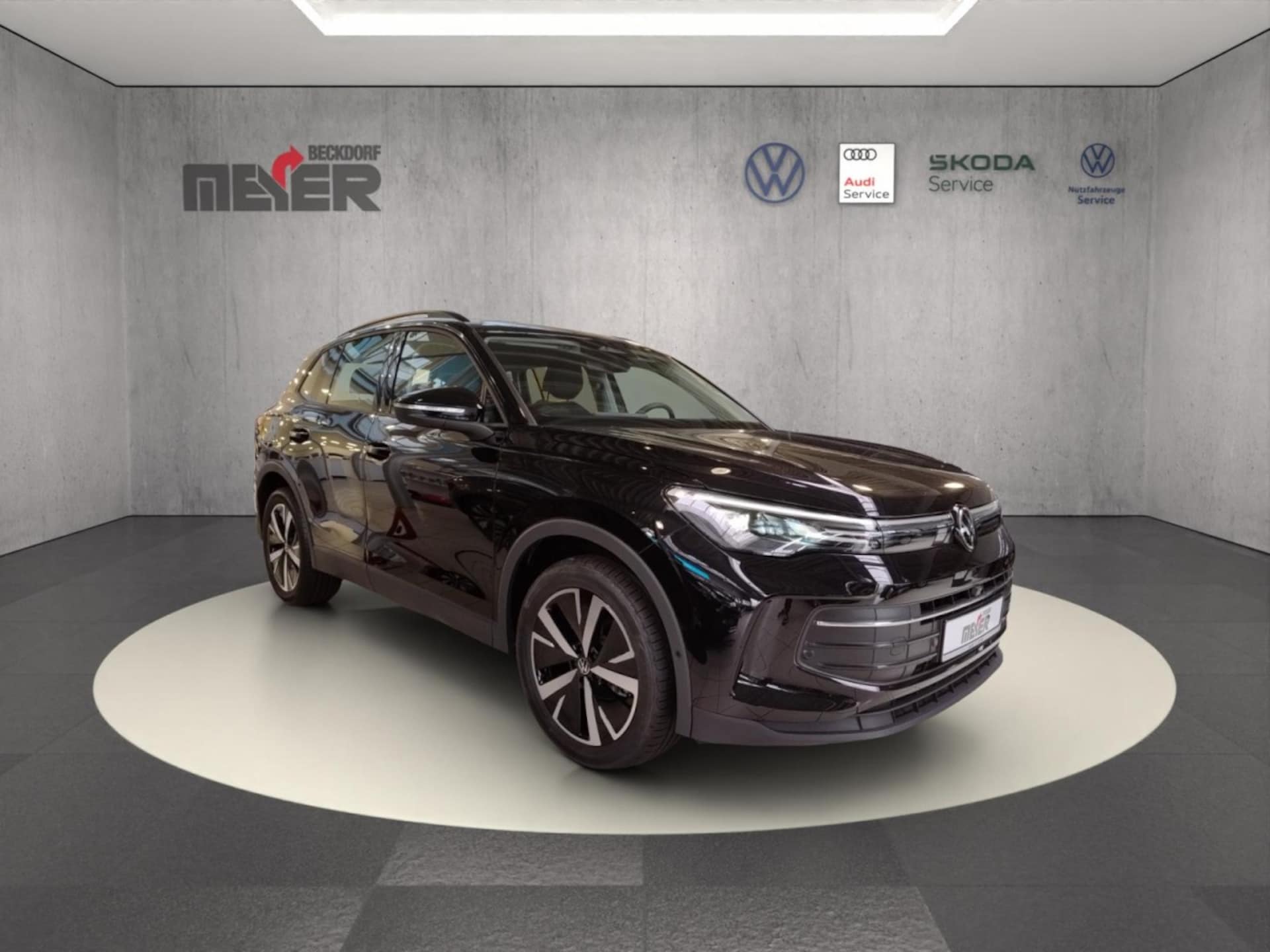 Volkswagen Tiguan Goal