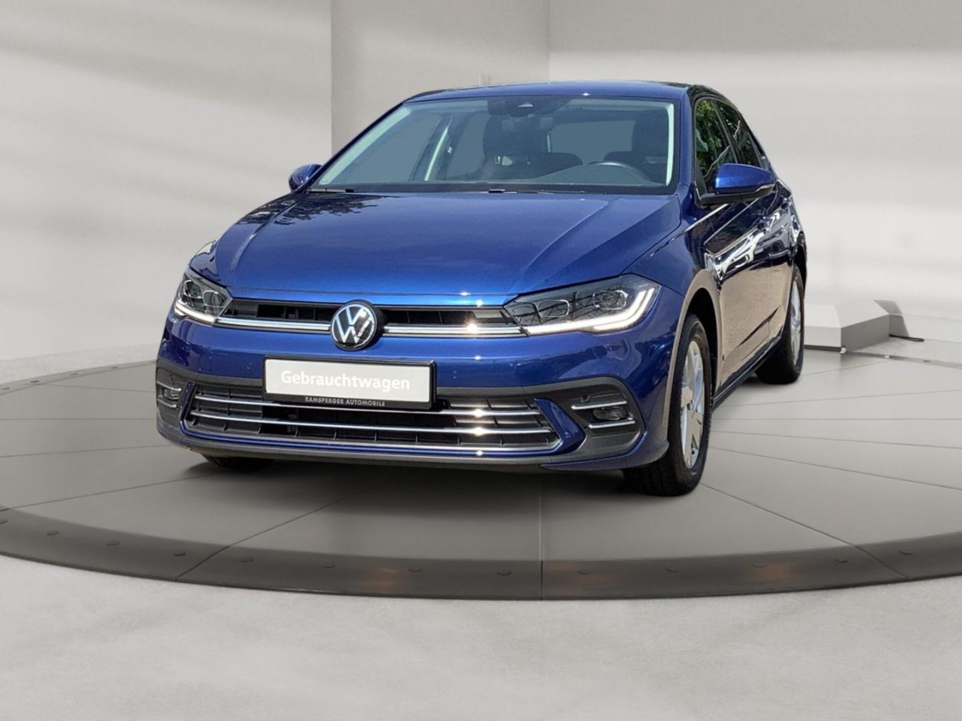 Volkswagen Polo Style