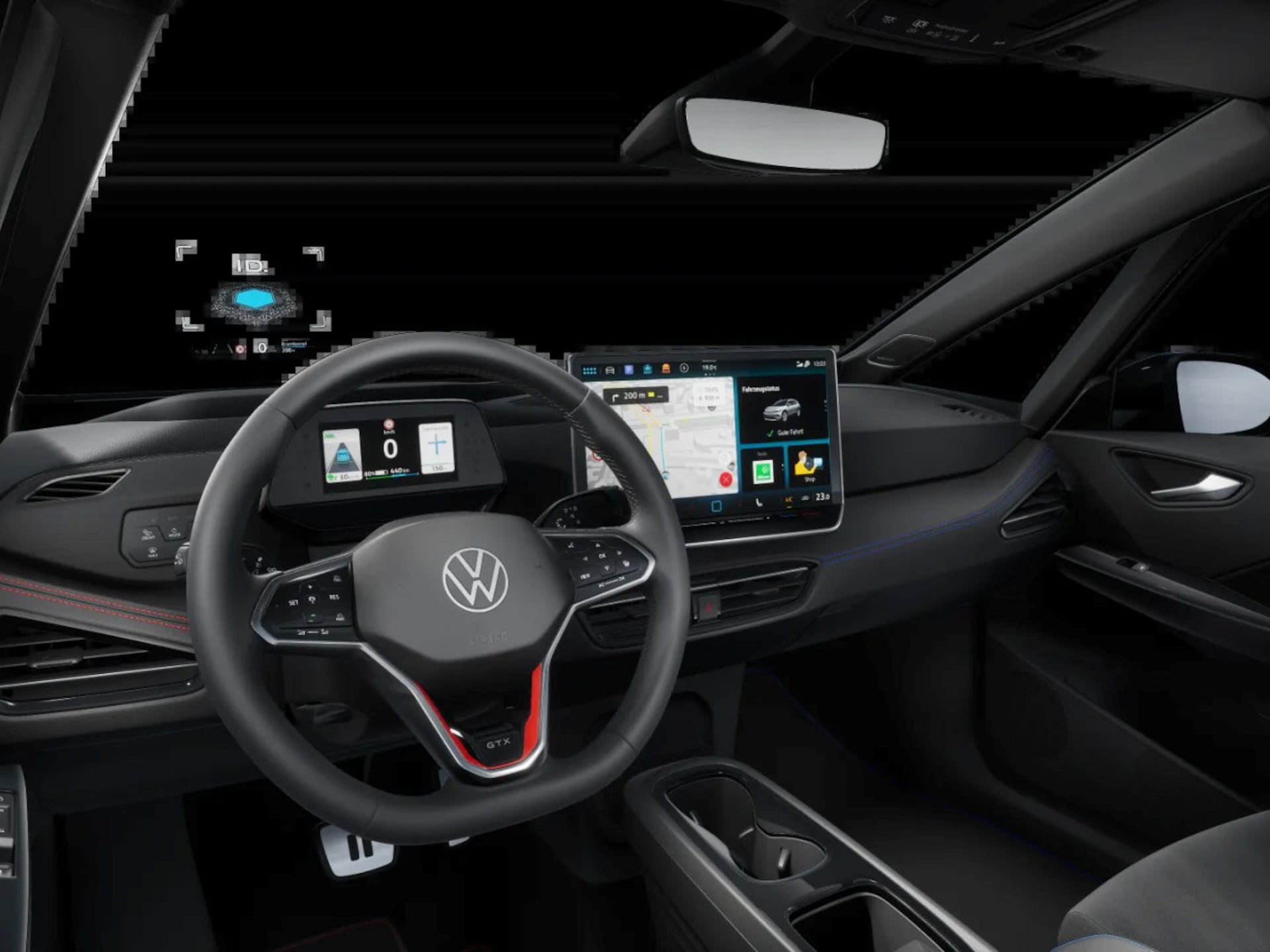 Volkswagen ID.3 GTX
