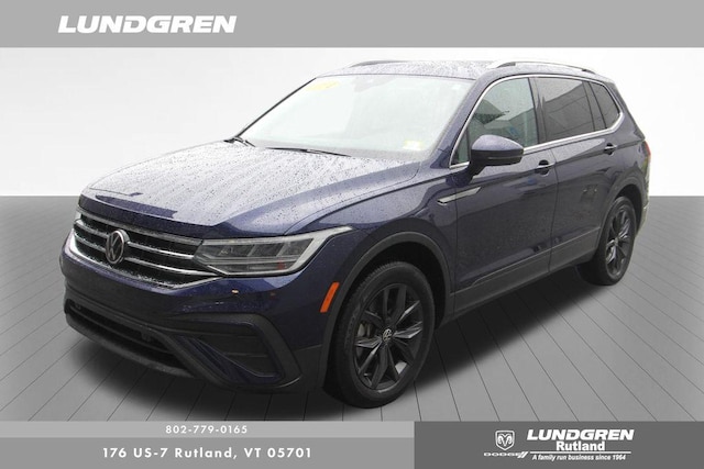2024 Volkswagen Tiguan