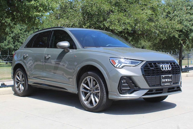 2024 Audi Q3 SUV