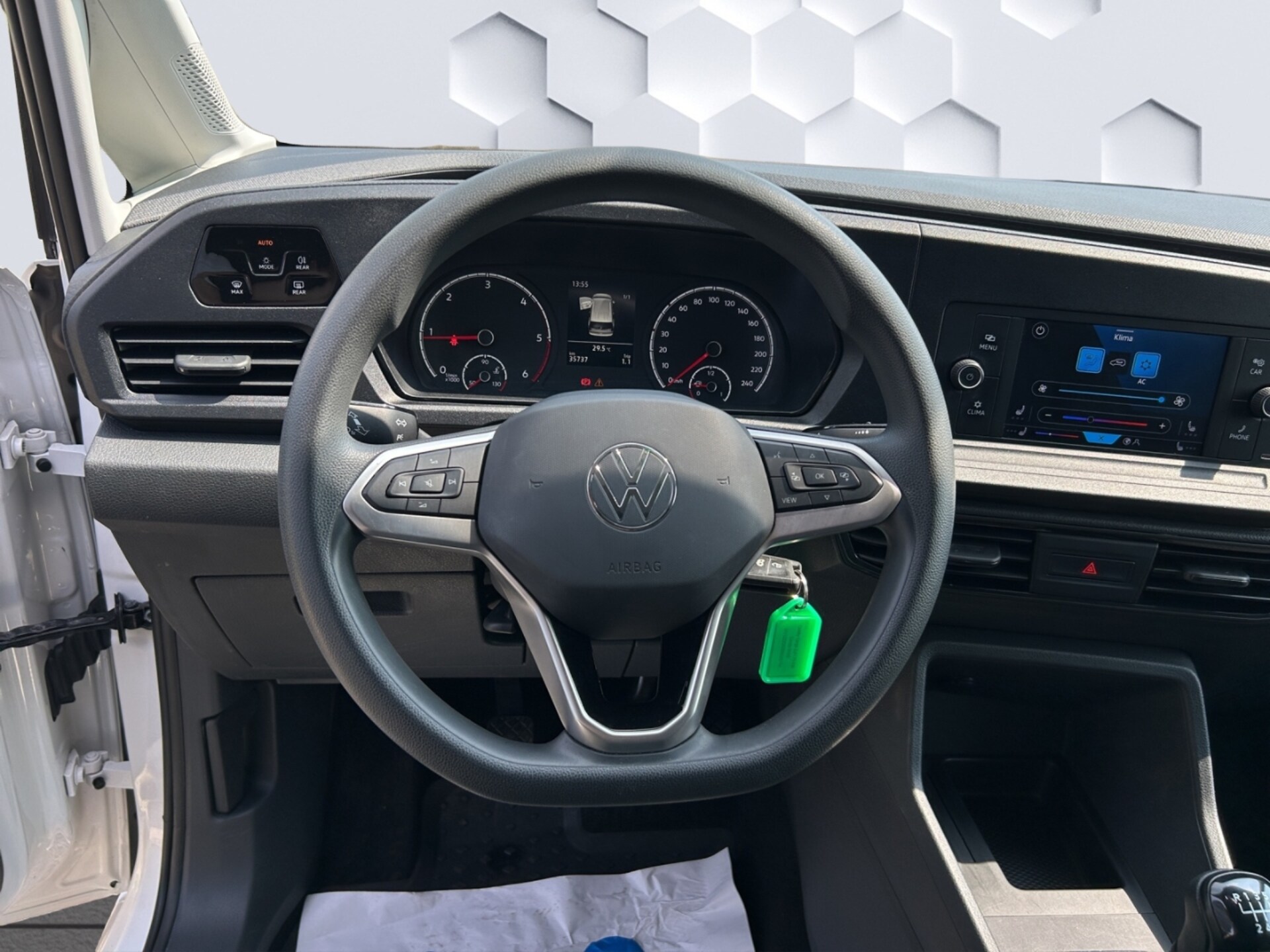 Volkswagen Caddy Cargo