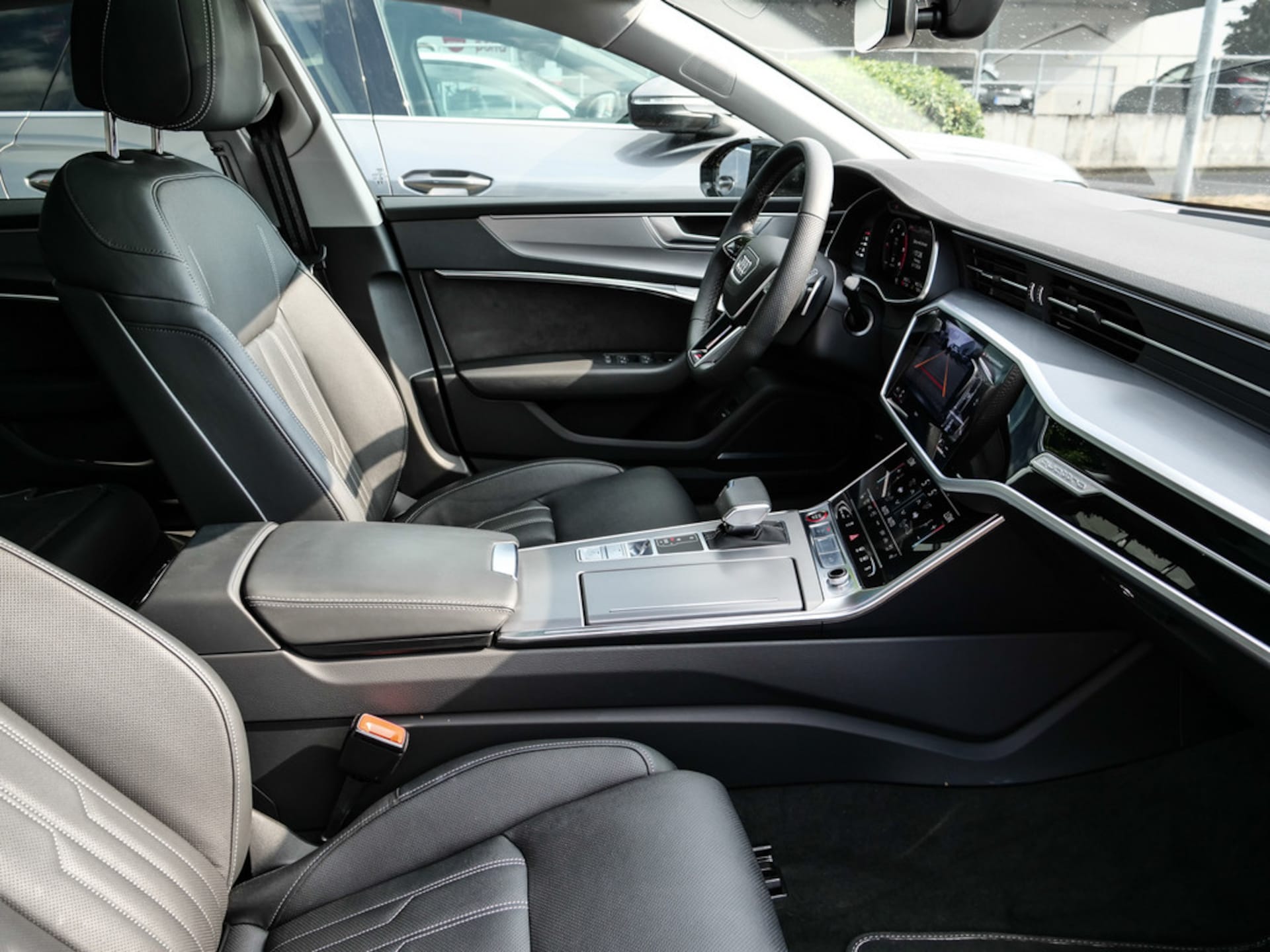 Audi S7 Sportback