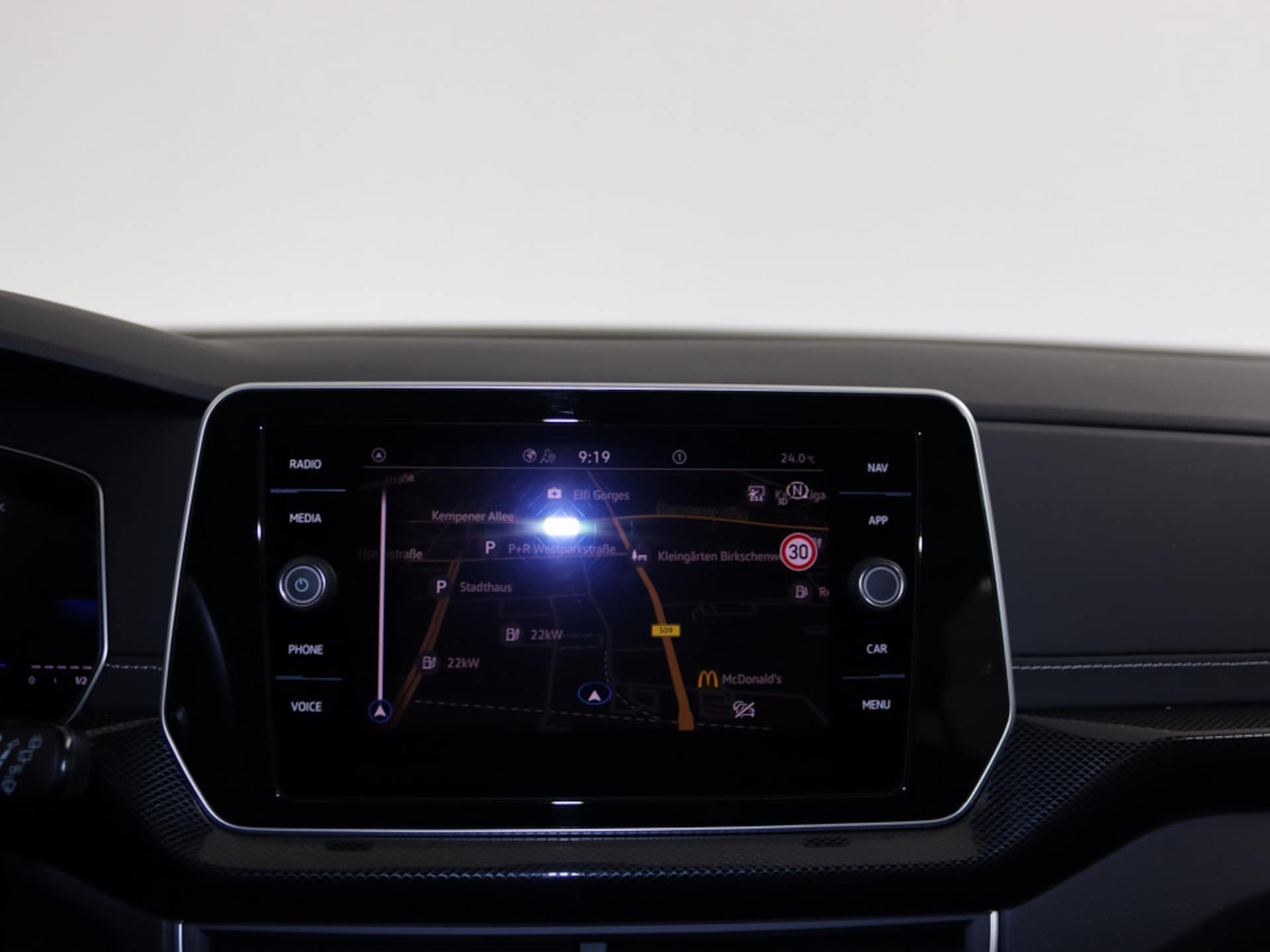 Volkswagen T-Cross R-Line