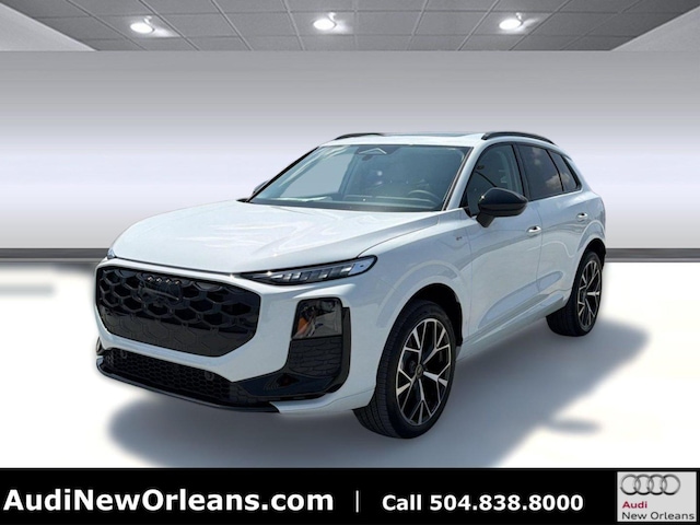 Photo of 2026 Audi Q3 SUV 