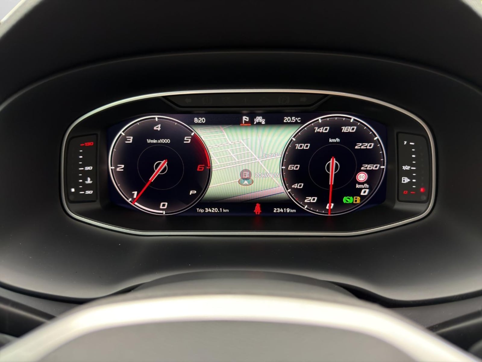 SEAT Ateca – Bild 21