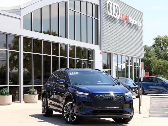 2023 Audi Q4 e-tron