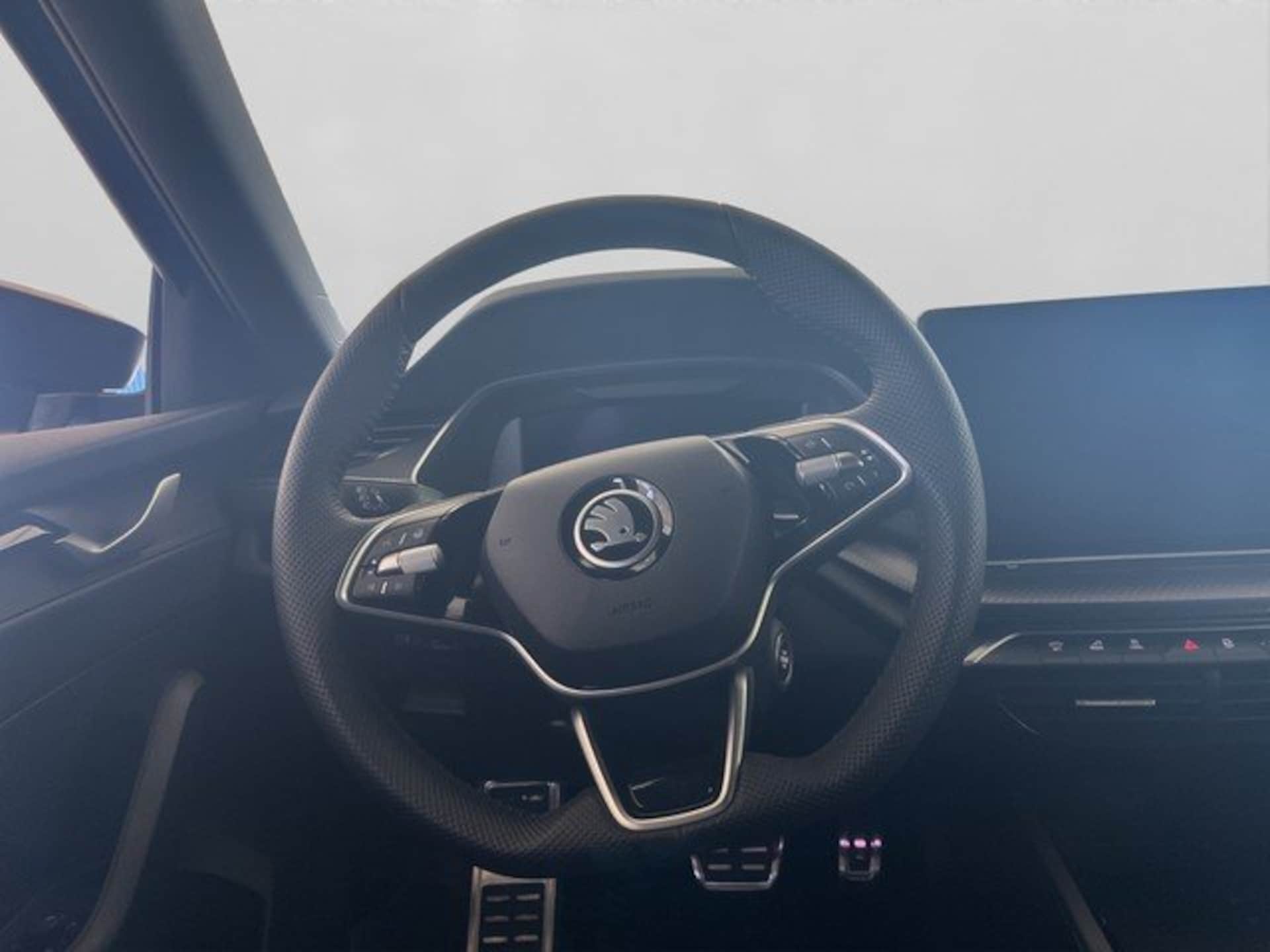 Skoda Octavia Combi Sportline