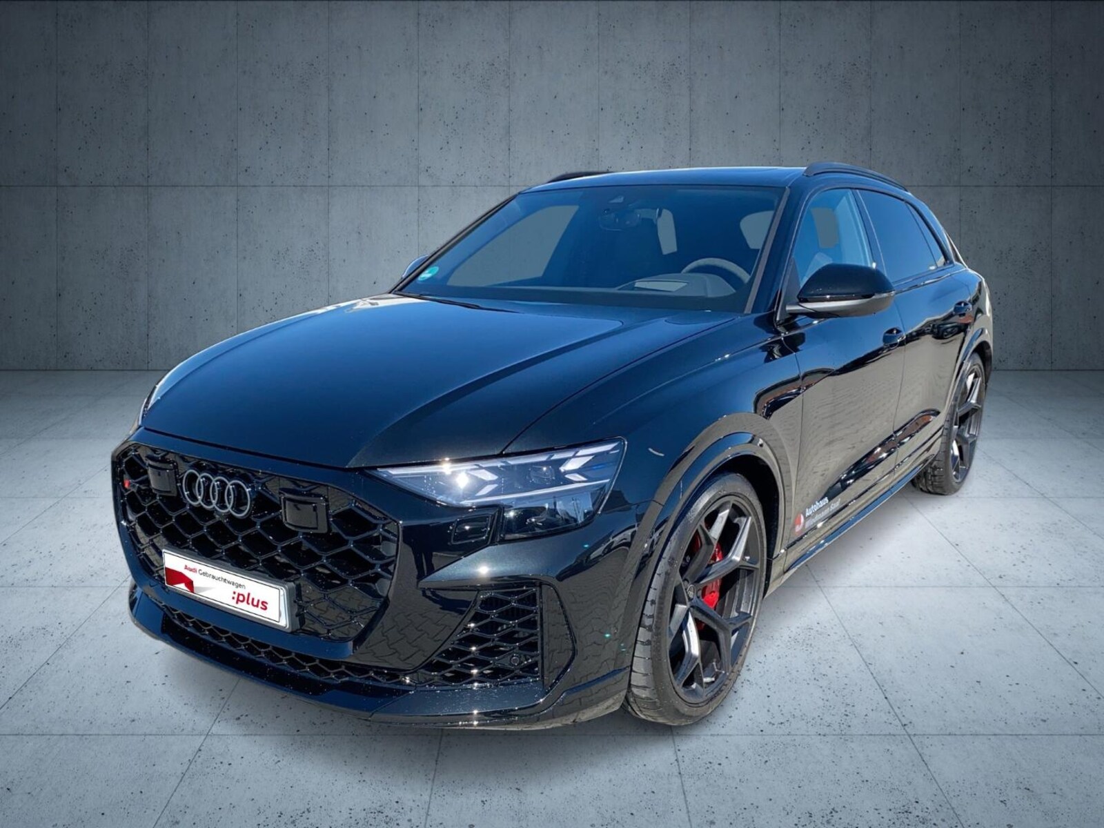 Audi RS Q8 performance – Bild 2