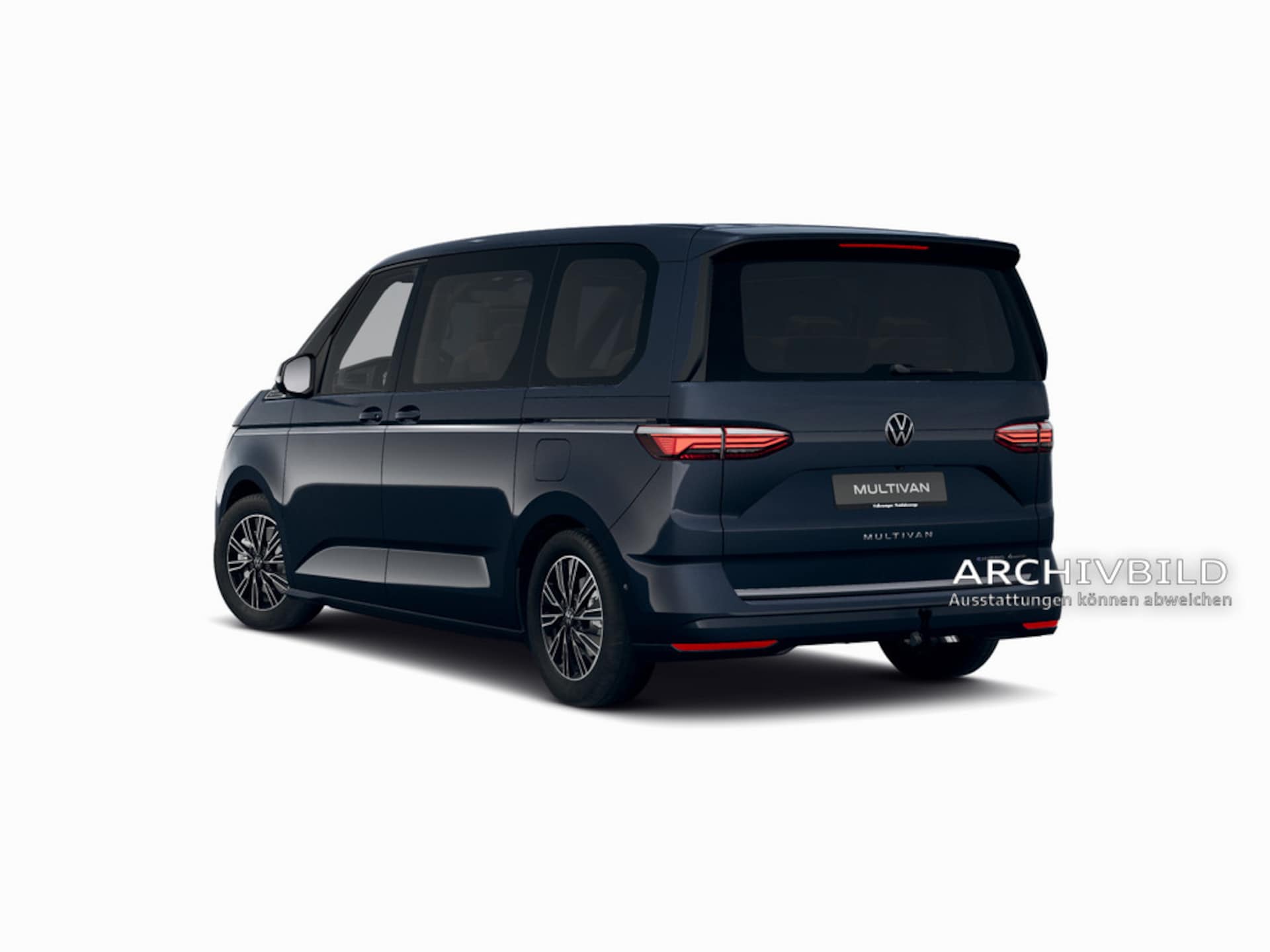 Volkswagen Multivan Style