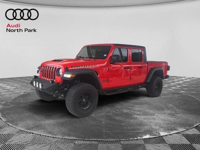 Photo of 2023 Jeep Gladiator