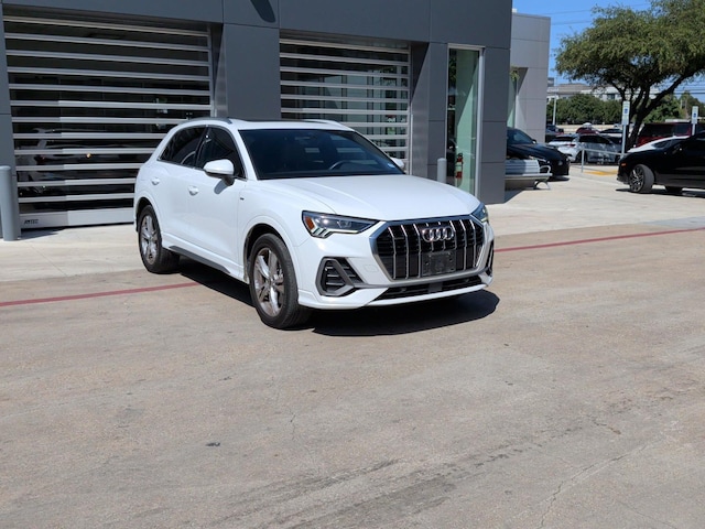 2023 Audi Q3 SUV