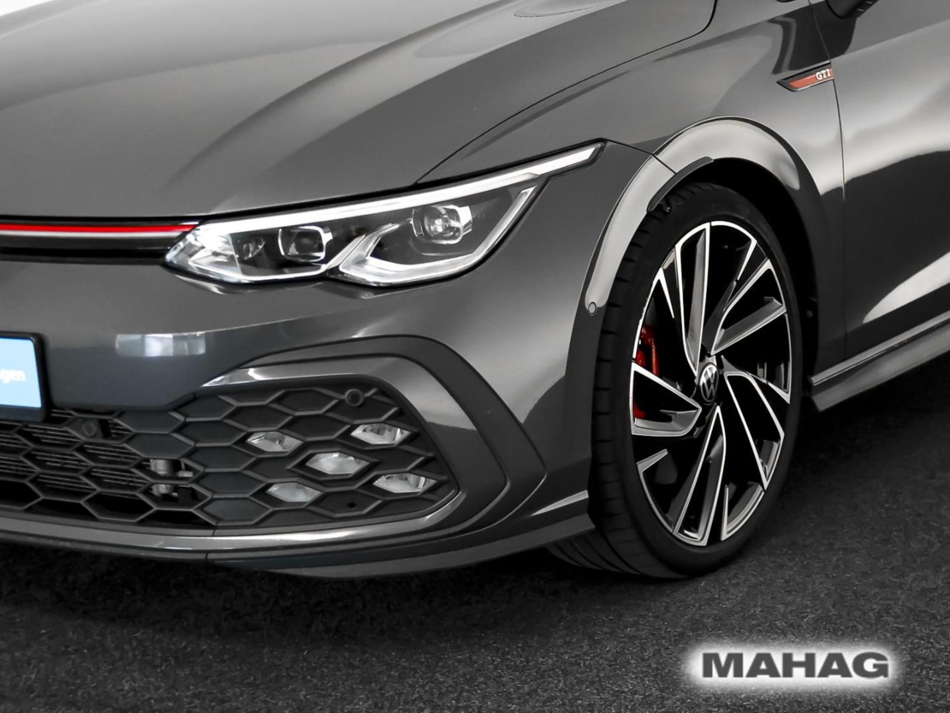 Volkswagen Golf GTI