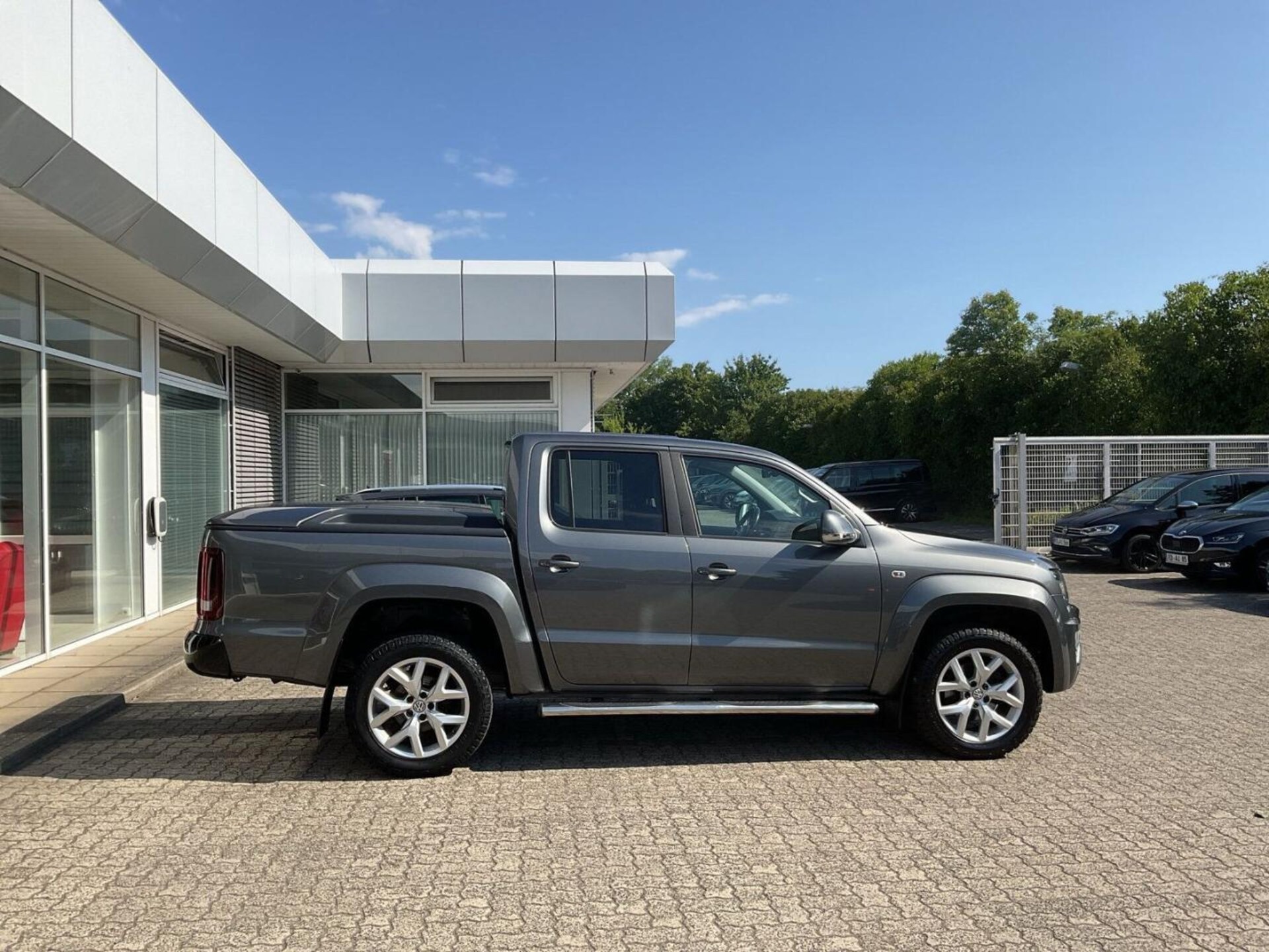 Volkswagen Amarok DoubleCab Highline