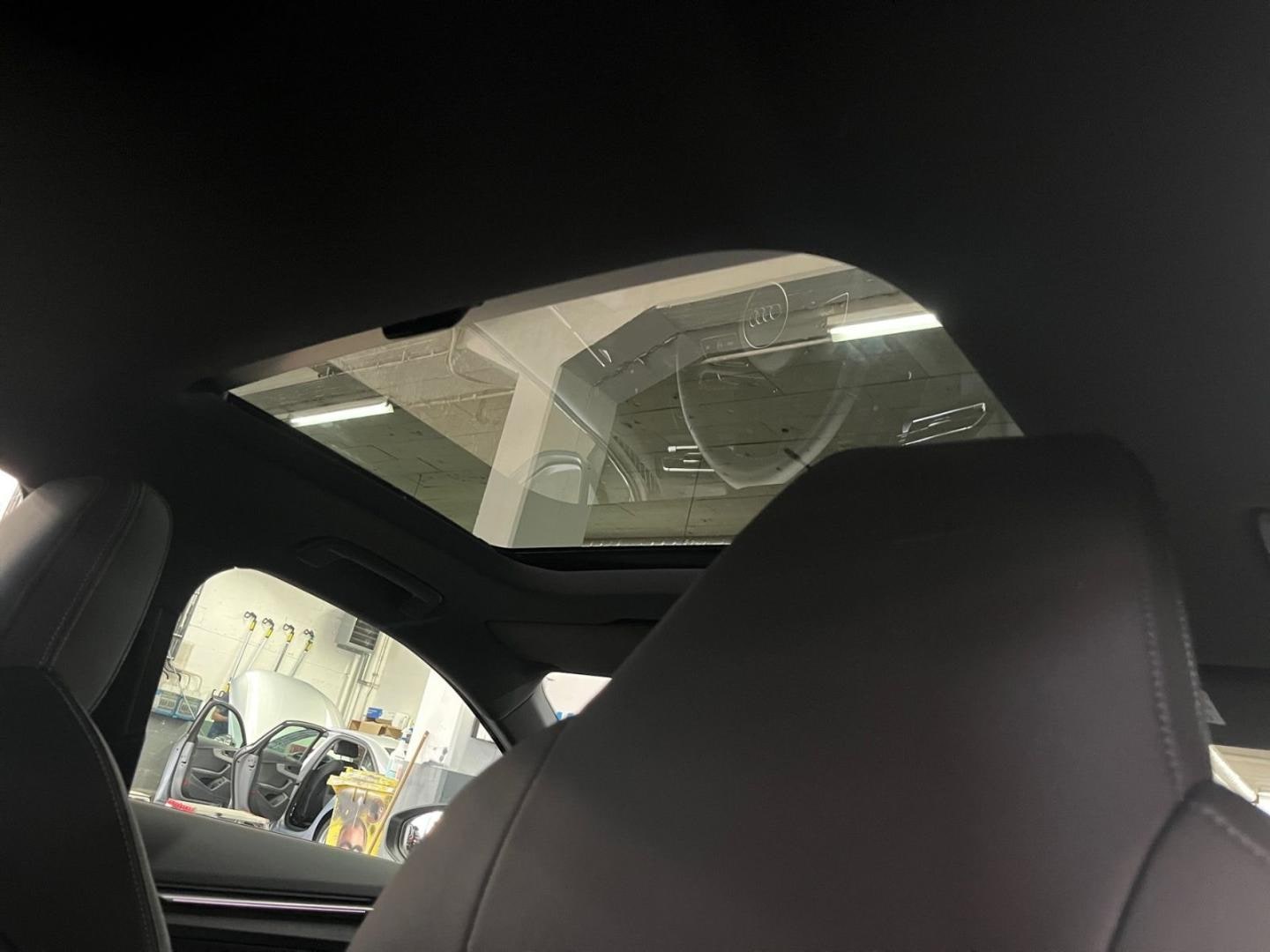 Bild über Audi A3 Sportback TDI S tronic - für weitere Informationen kontaktieren Sie den Audi Partner