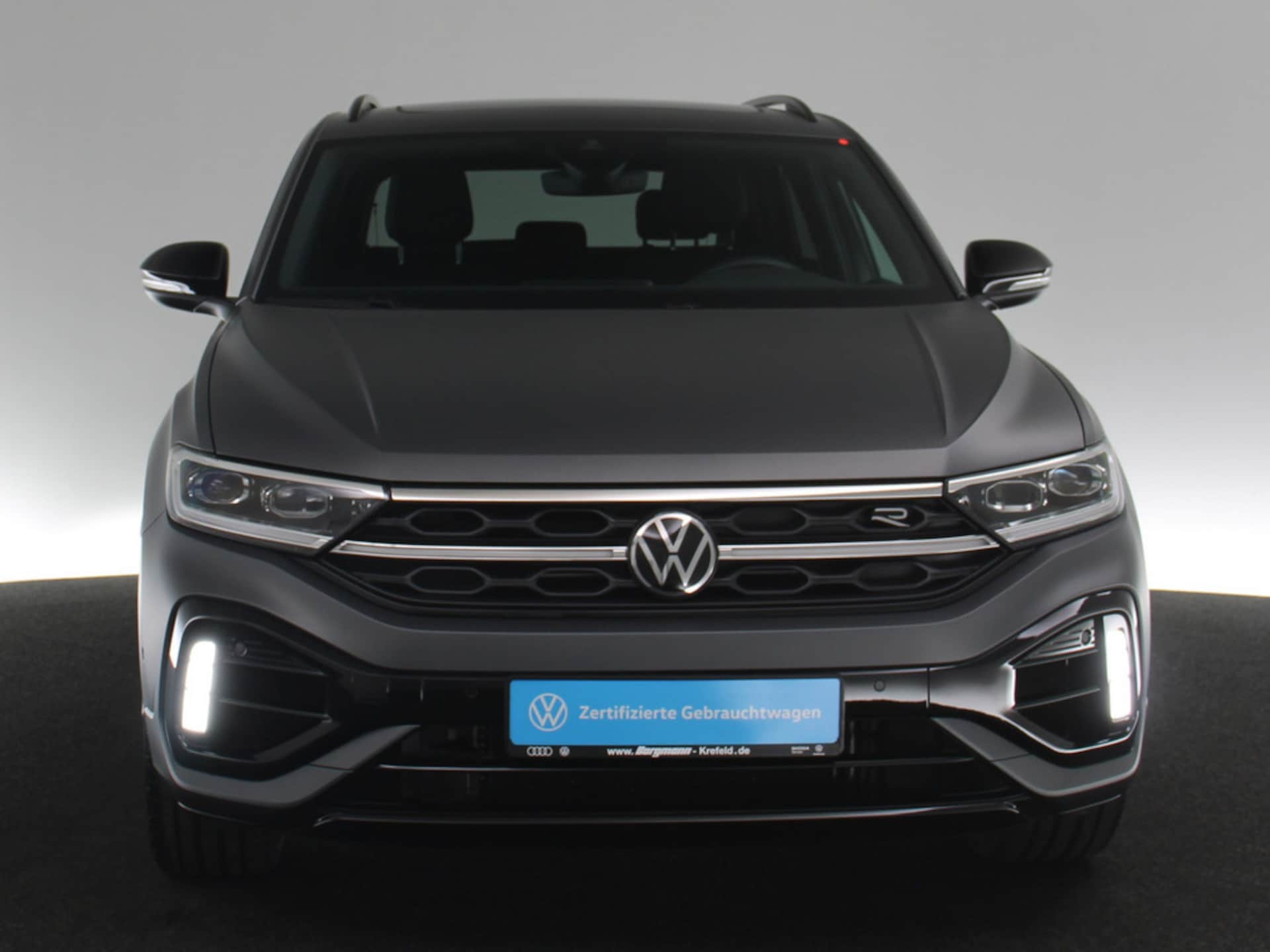 Volkswagen T-Roc R