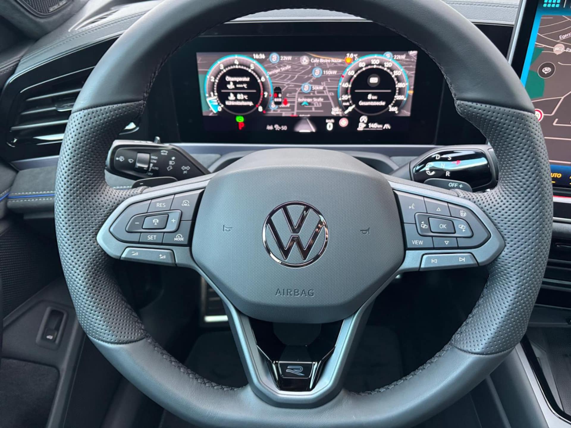Volkswagen Passat R-Line