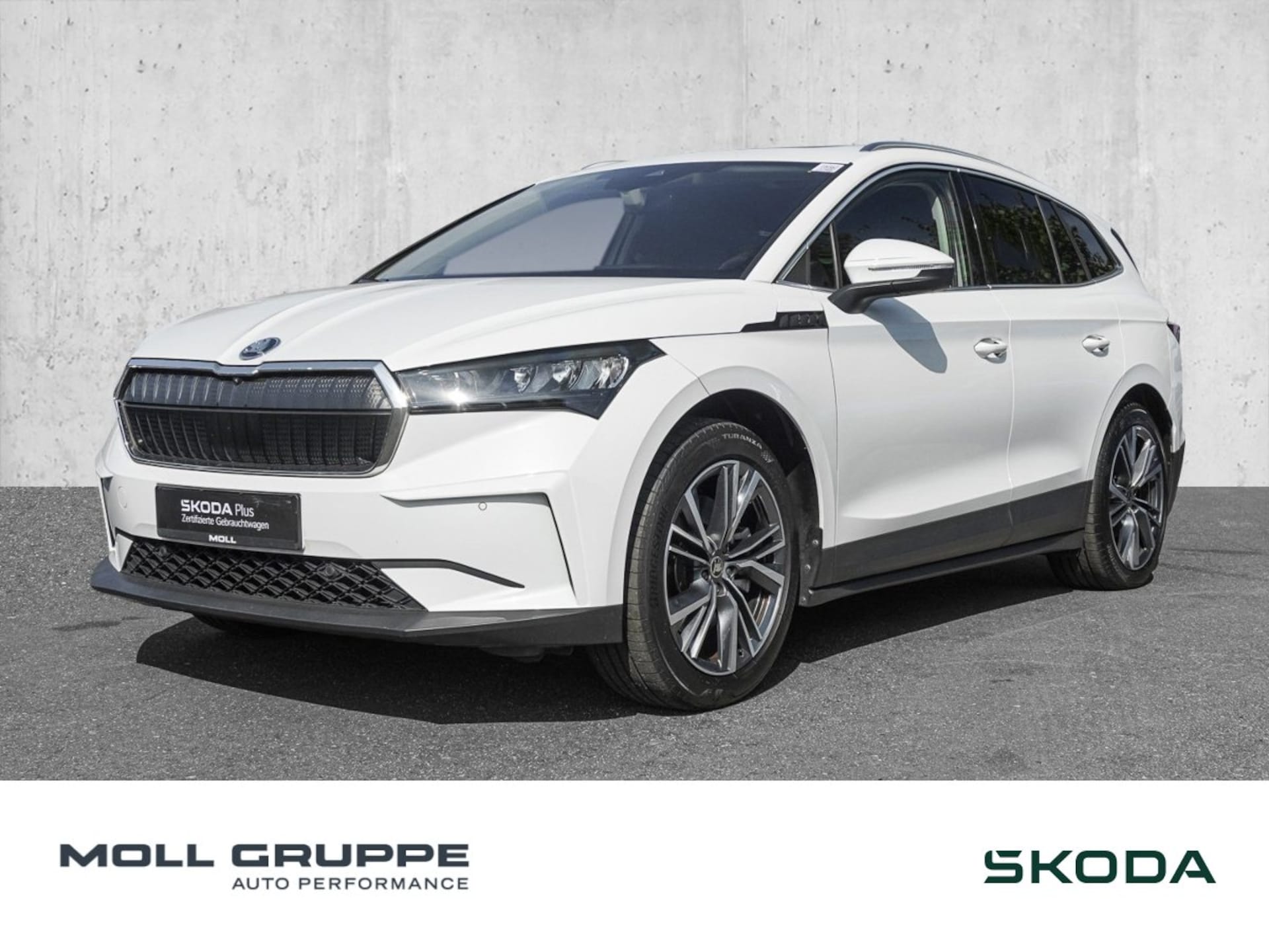 Skoda Enyaq 80X