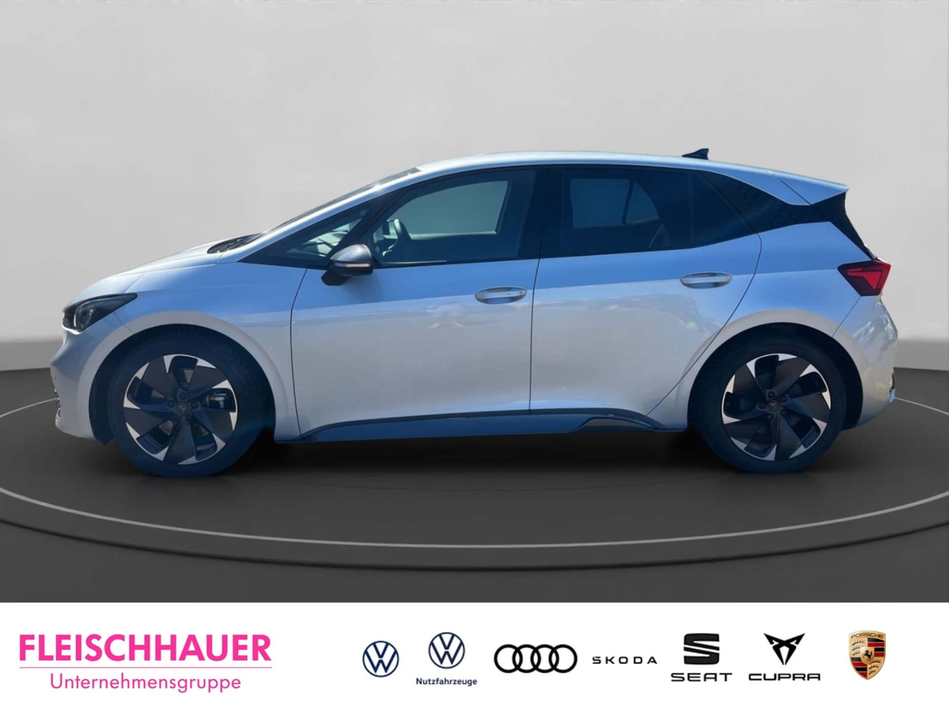 CUPRA Born