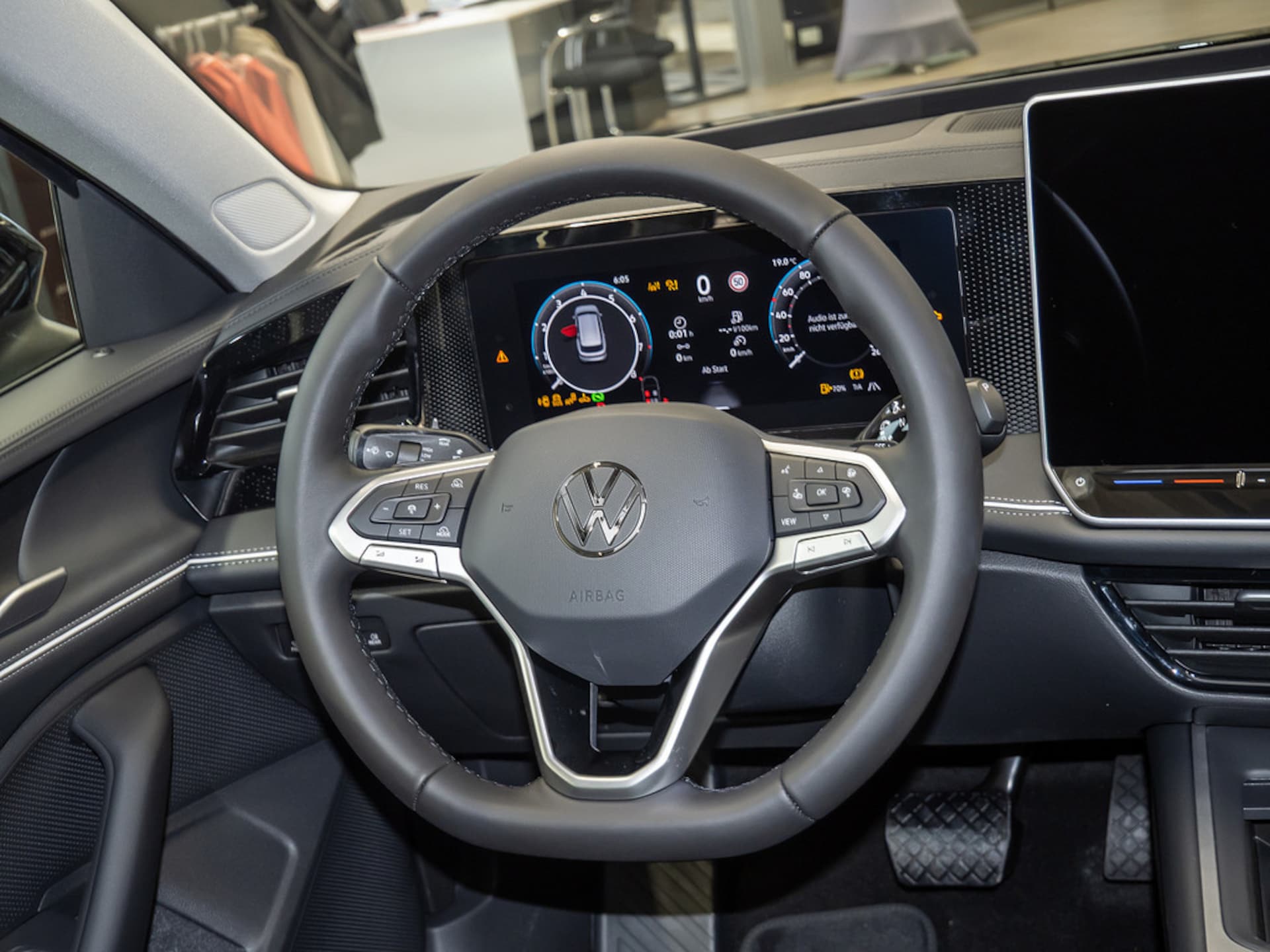 Volkswagen Passat Business