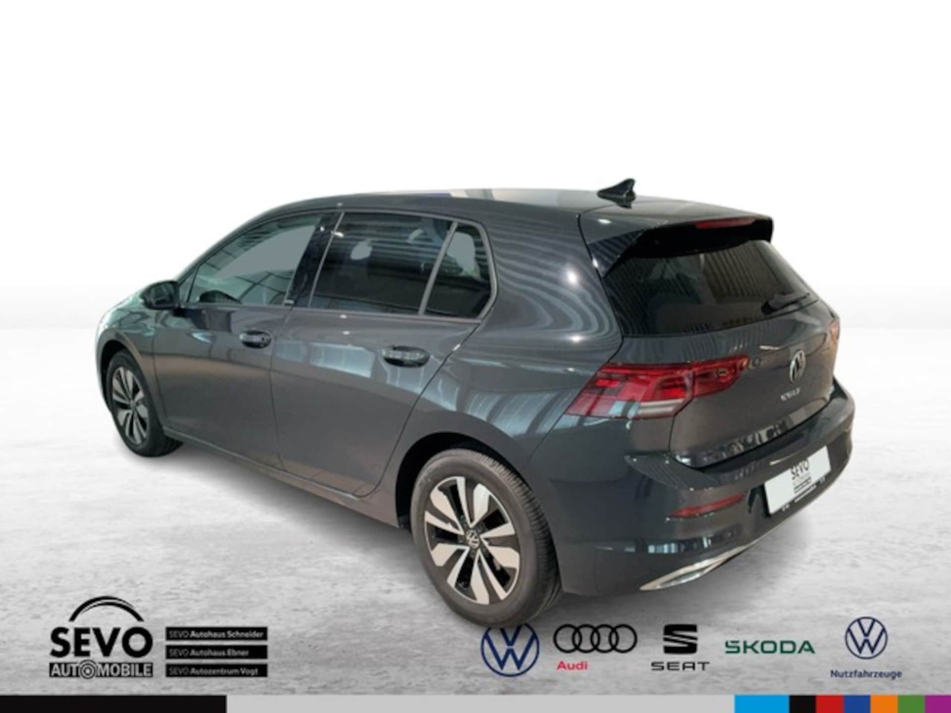 Volkswagen Golf MOVE