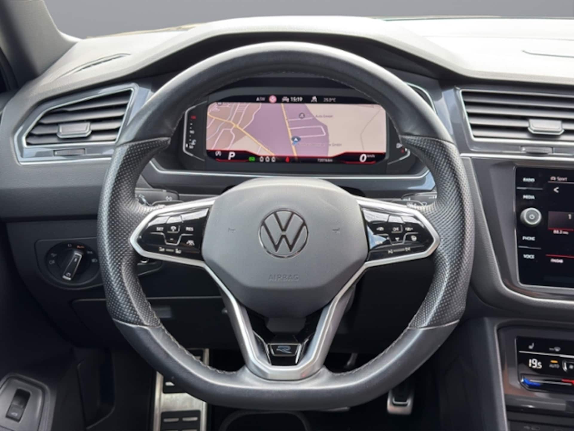 Volkswagen Tiguan Allspace R-Line