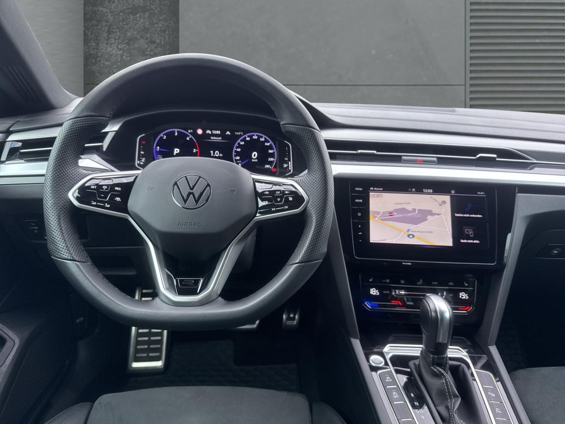 Volkswagen Arteon Shooting Brake R-Line