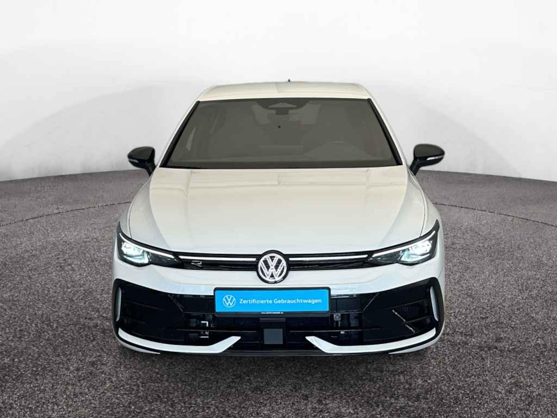 Volkswagen Golf R