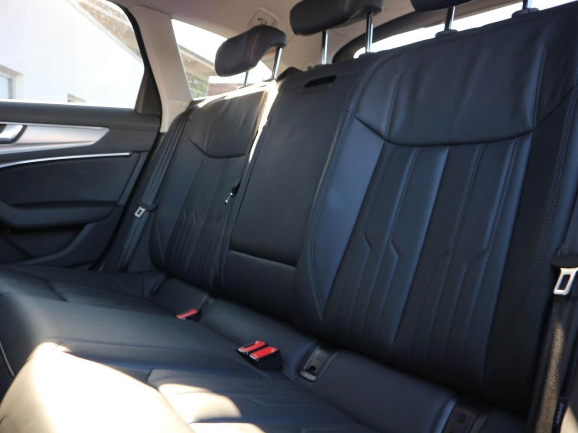 Audi A6 Avant Sport