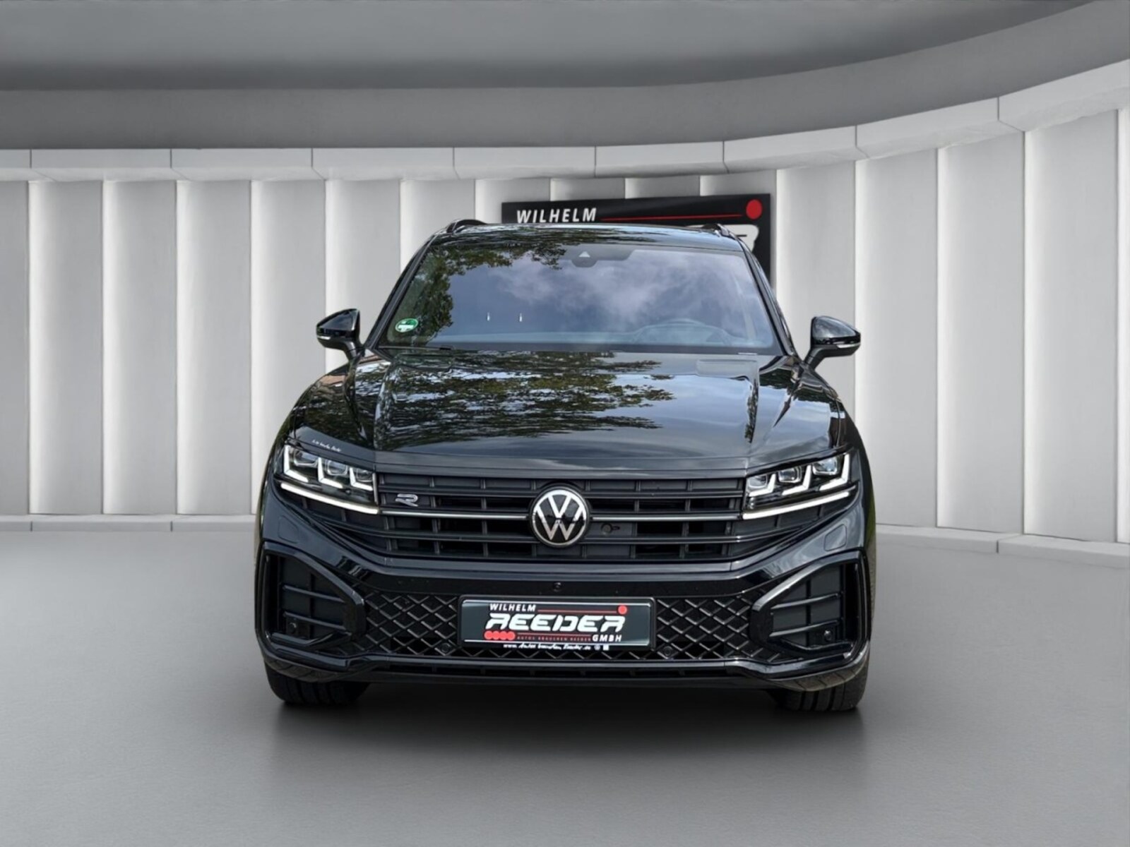 Volkswagen Touareg – Bild 2