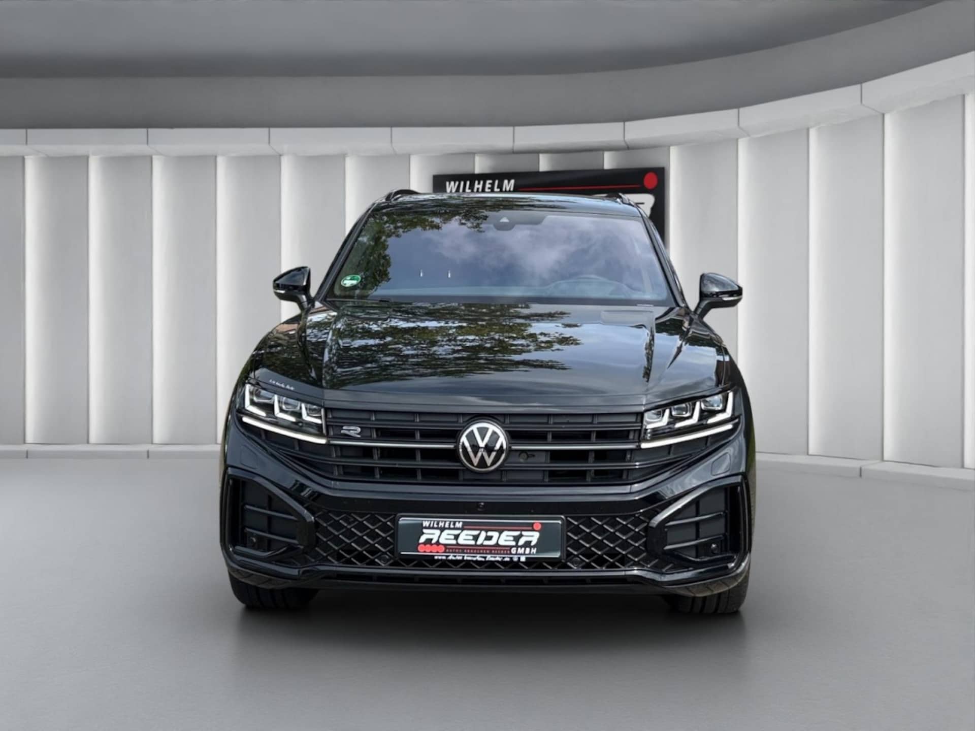 Volkswagen Touareg R-Line