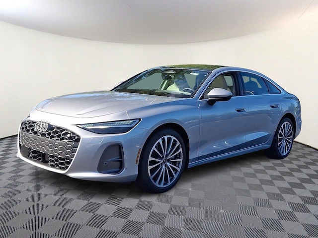 2026 Audi A6 Sedan