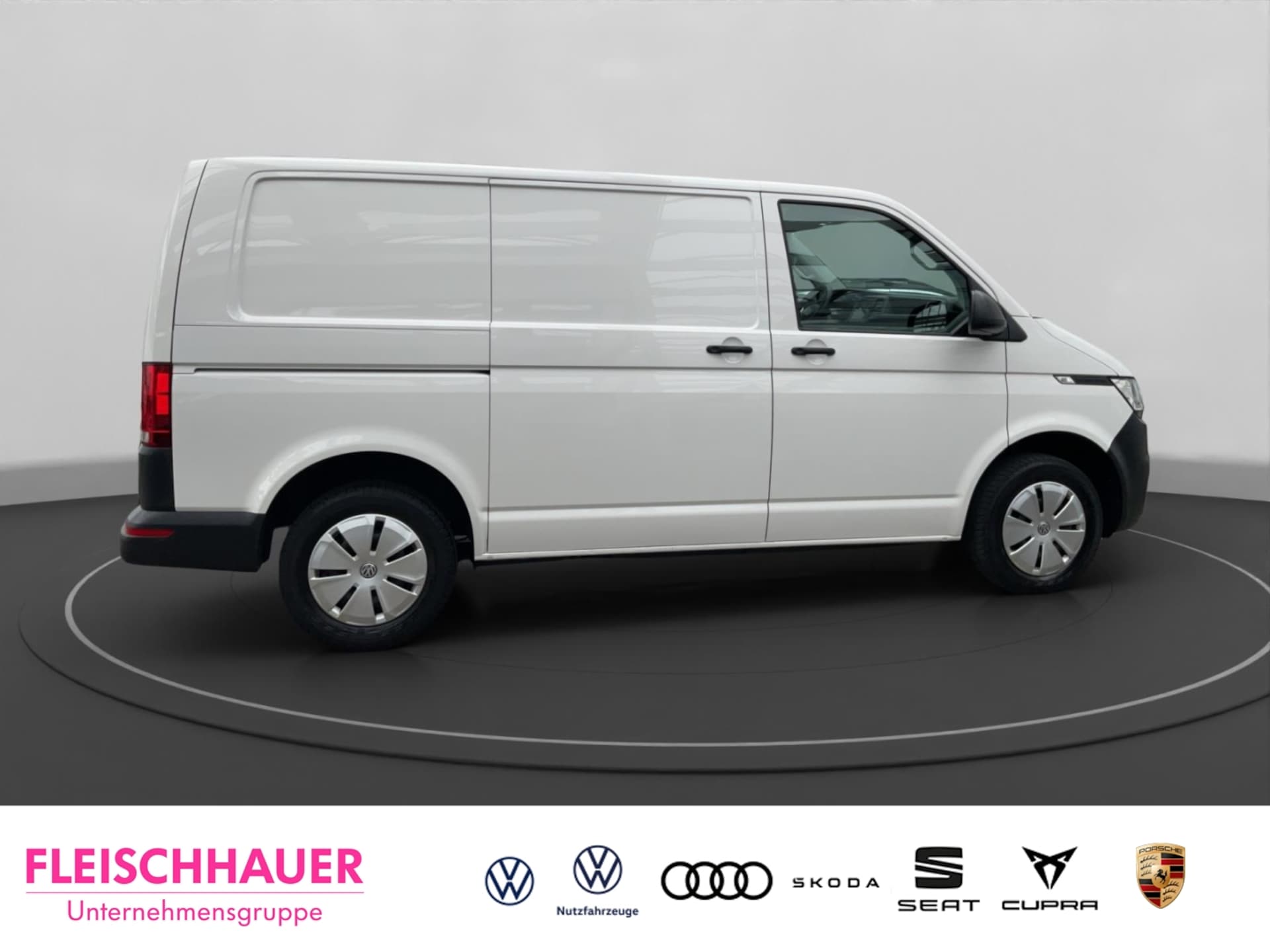 Volkswagen T6.1 Transporter Kasten kurzer Radstand EcoProfi