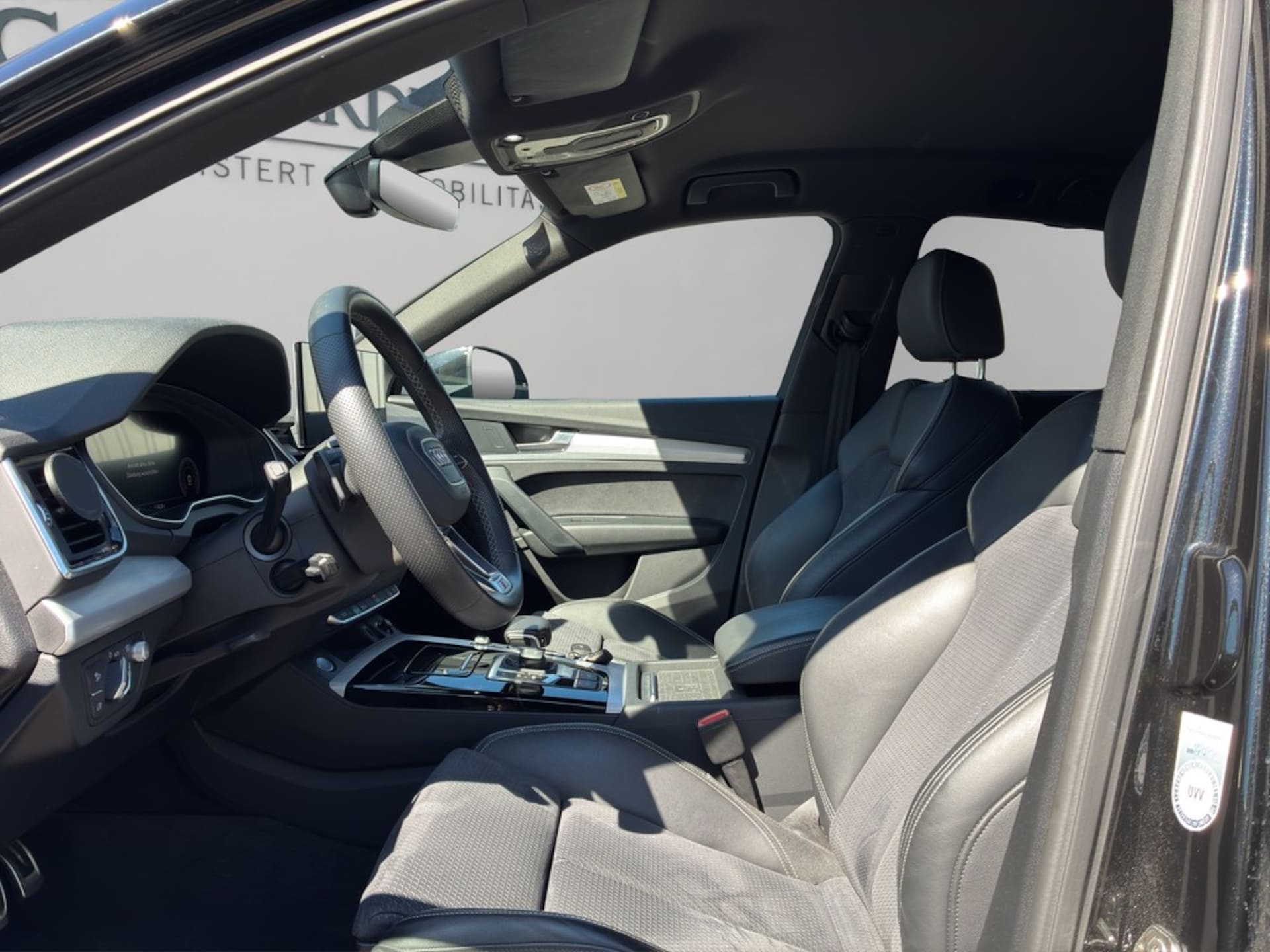 Audi Q5 Sportback S line