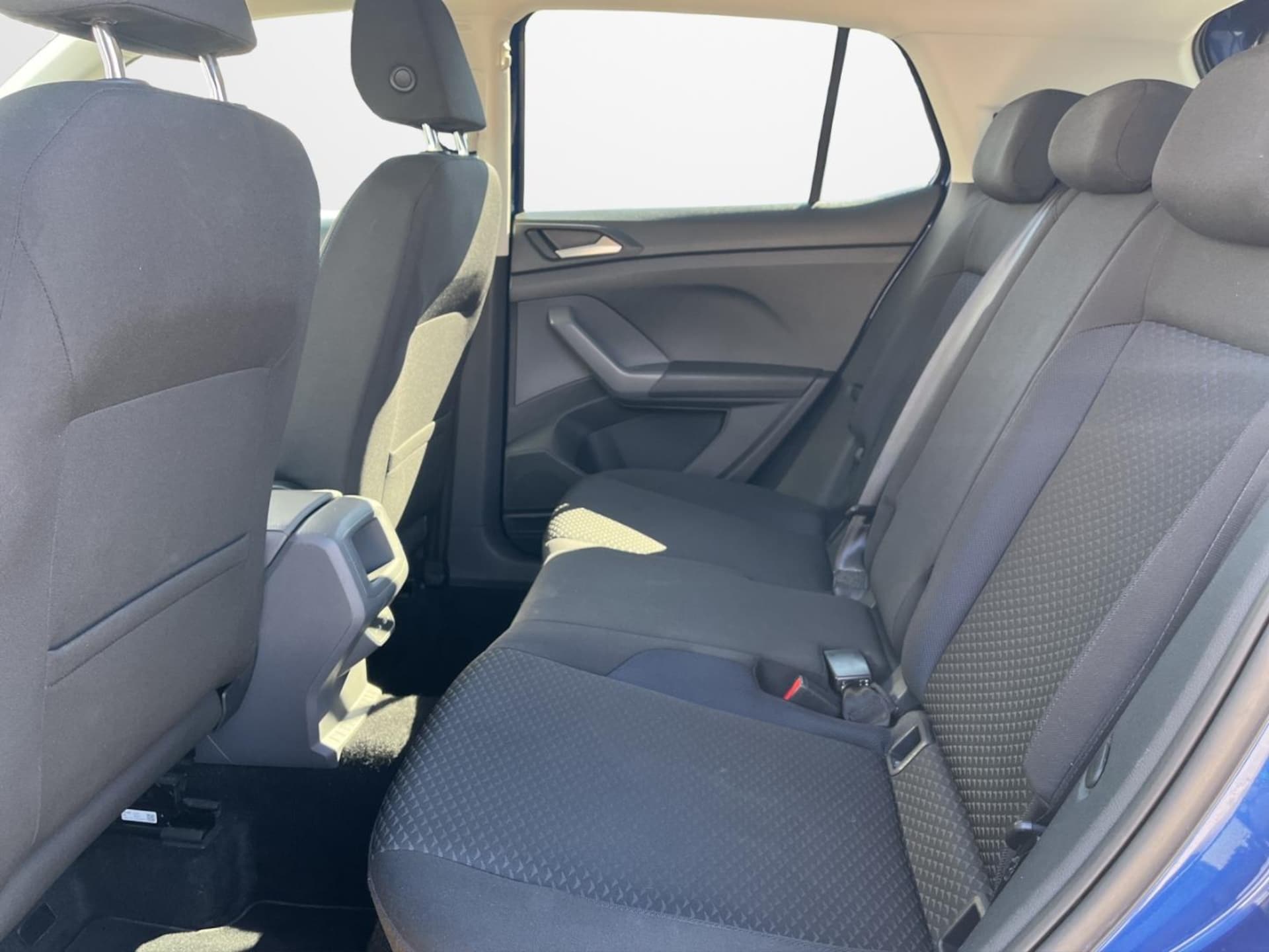 Volkswagen T-Cross United