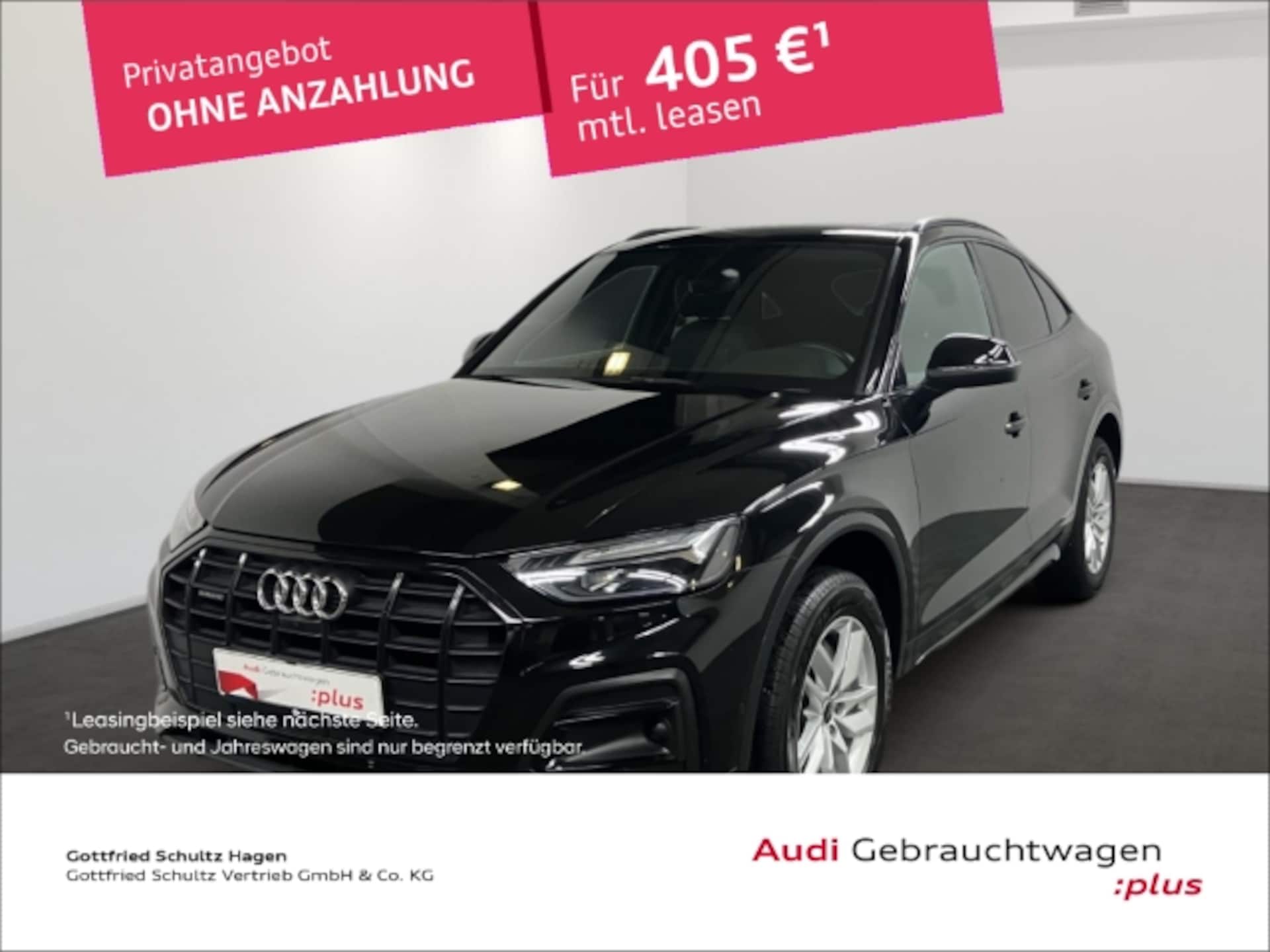 Audi Q5 Sportback advanced