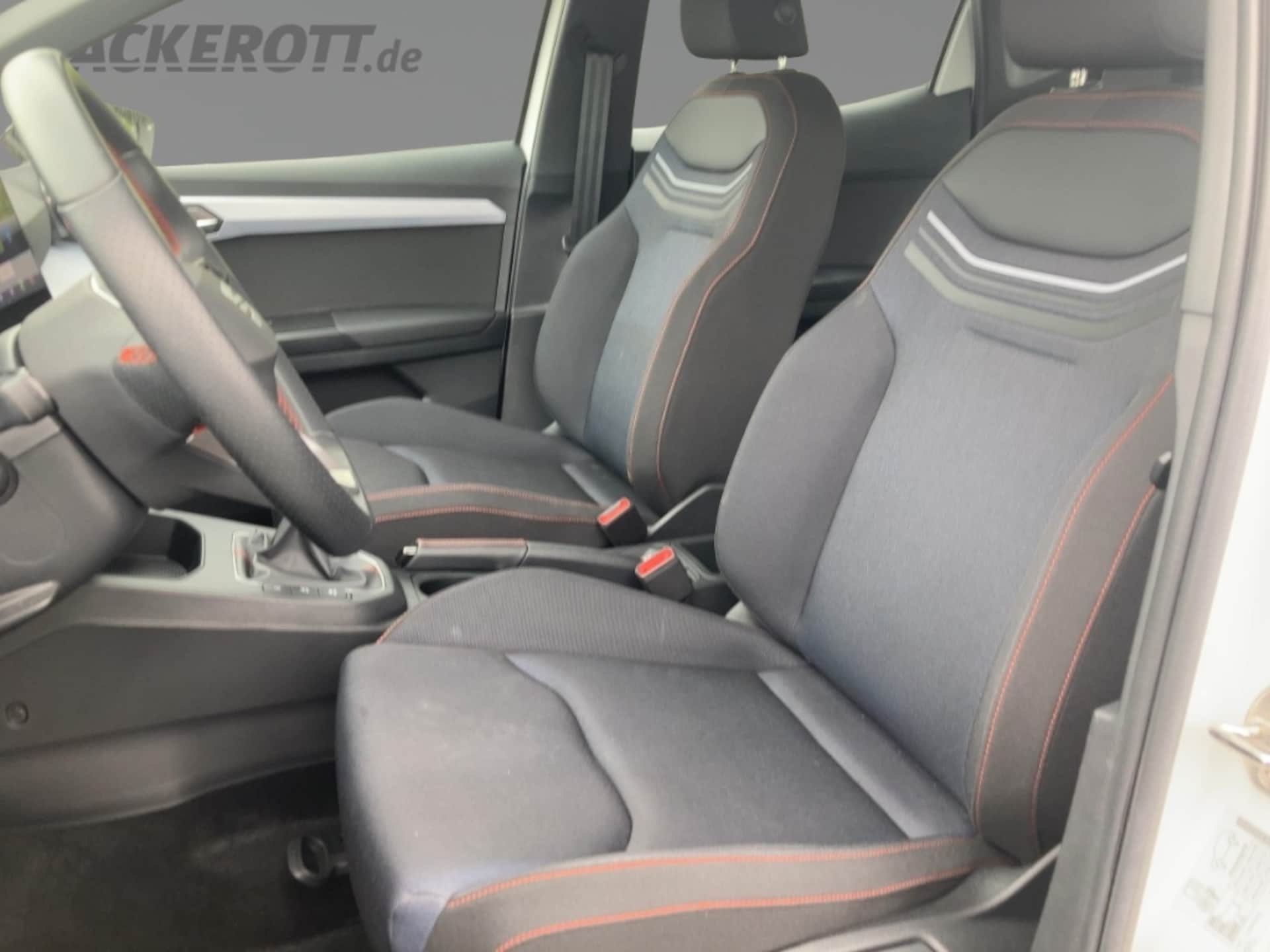 SEAT Ibiza FR