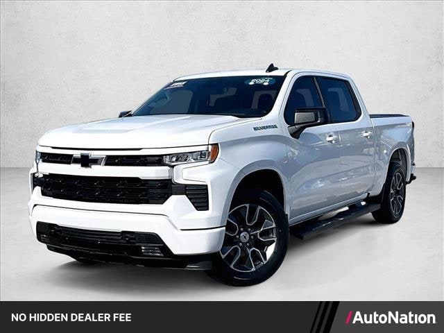 2024 Chevrolet Silverado
