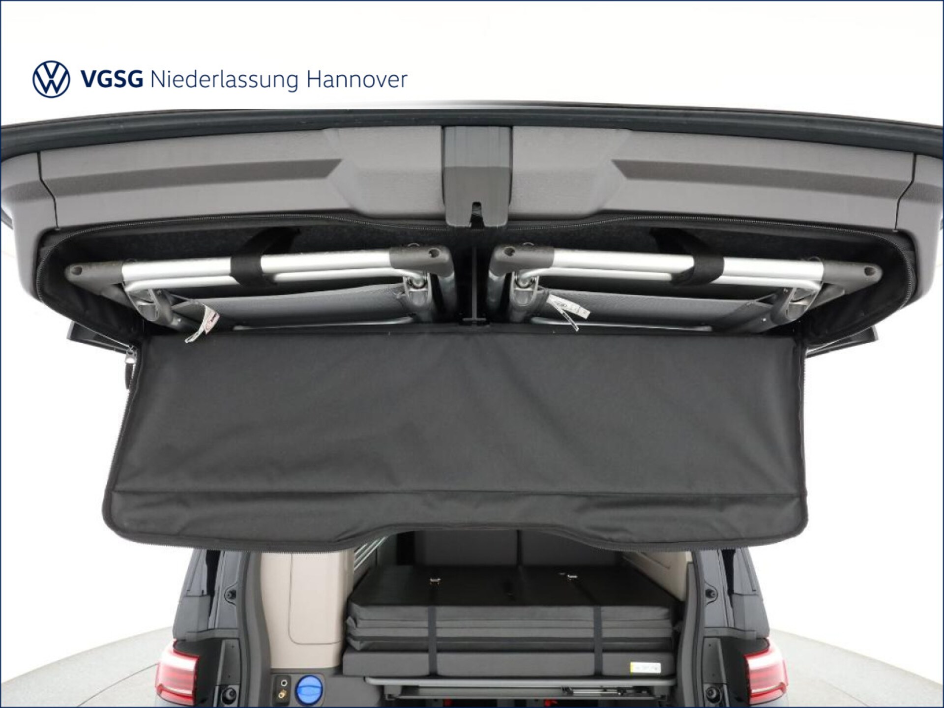 Volkswagen California Coast