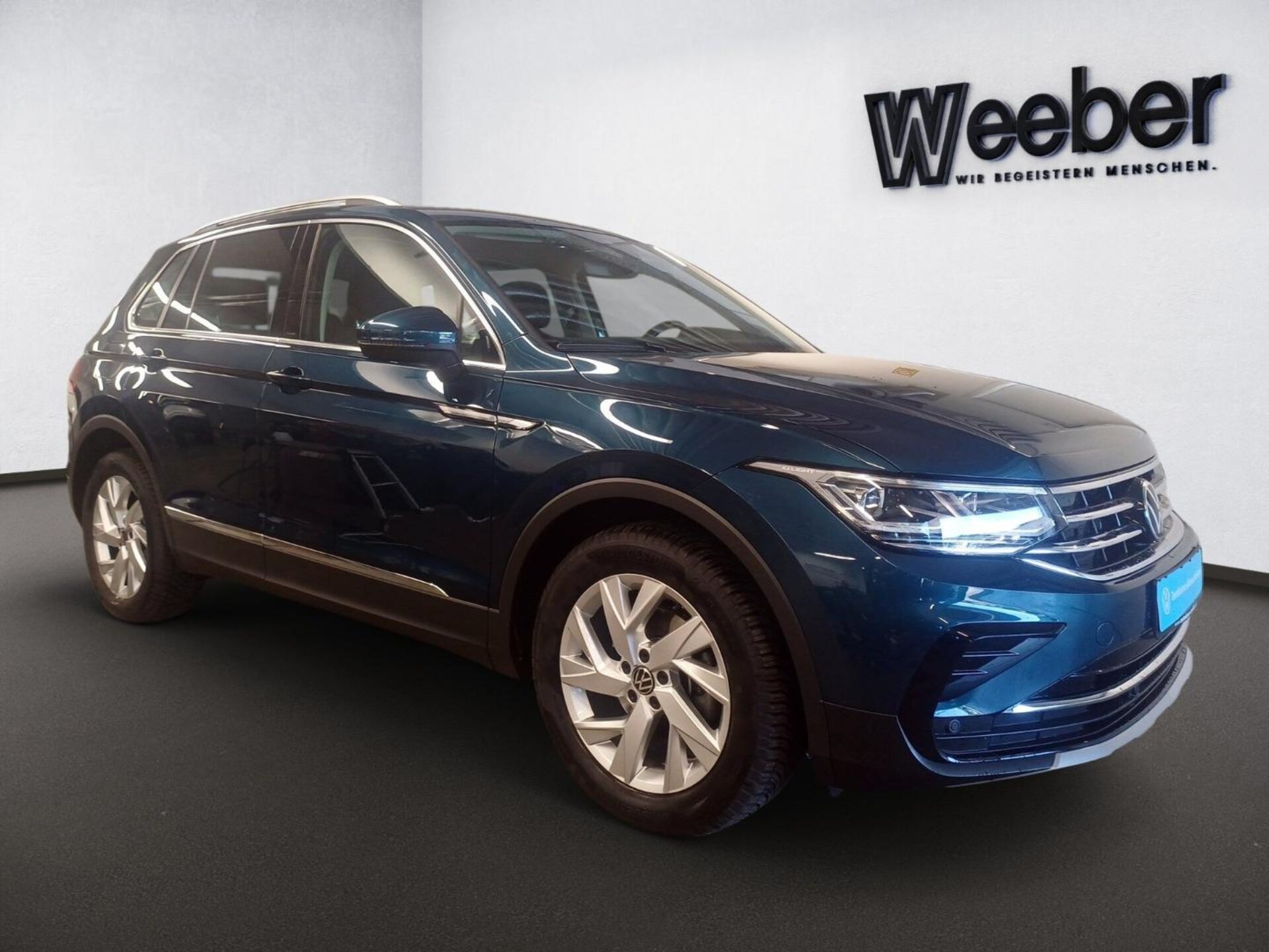 Volkswagen Tiguan Elegance