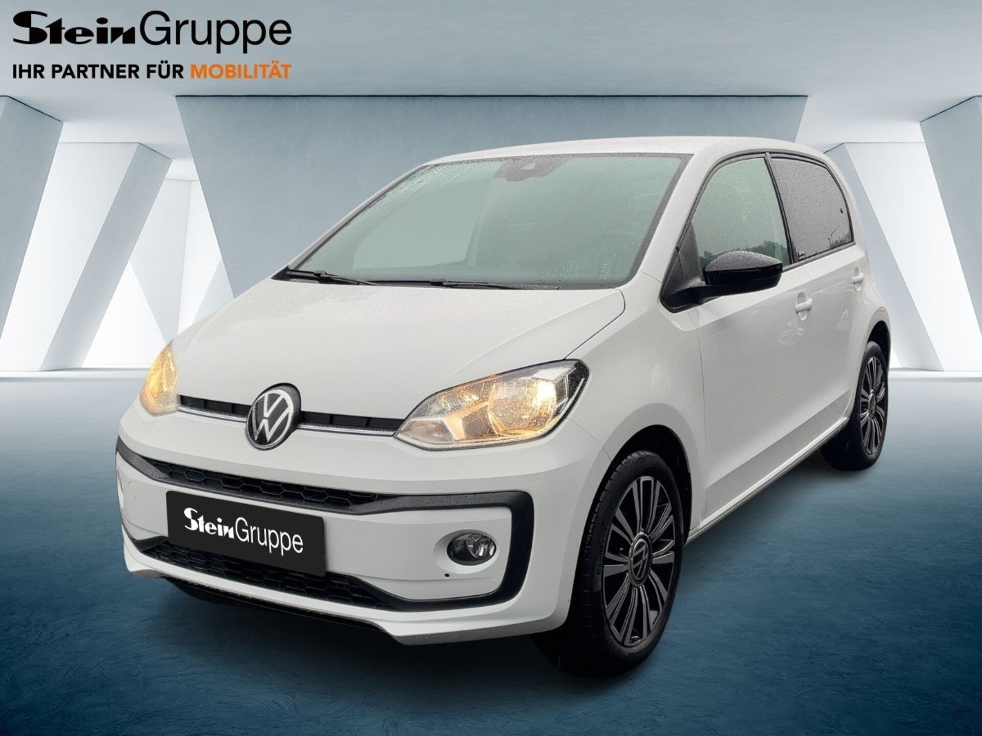 Volkswagen up! ACTIVE