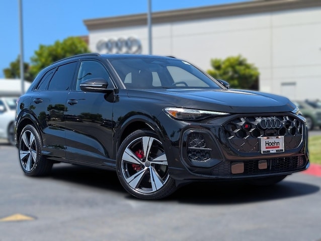 2026 Audi SQ5