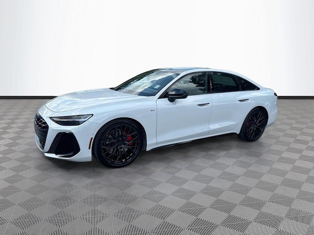 2026 Audi A6 Sedan