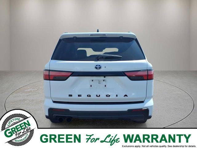 2023 Toyota Sequoia
