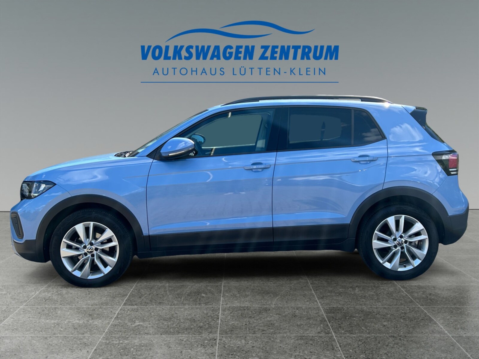 Volkswagen T-Cross – Bild 2