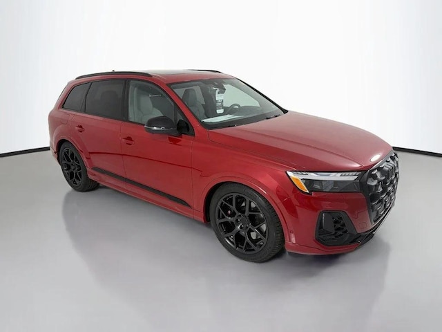 Photo of 2026 Audi SQ7