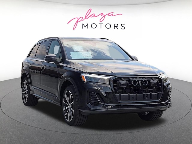 2026 Audi Q7