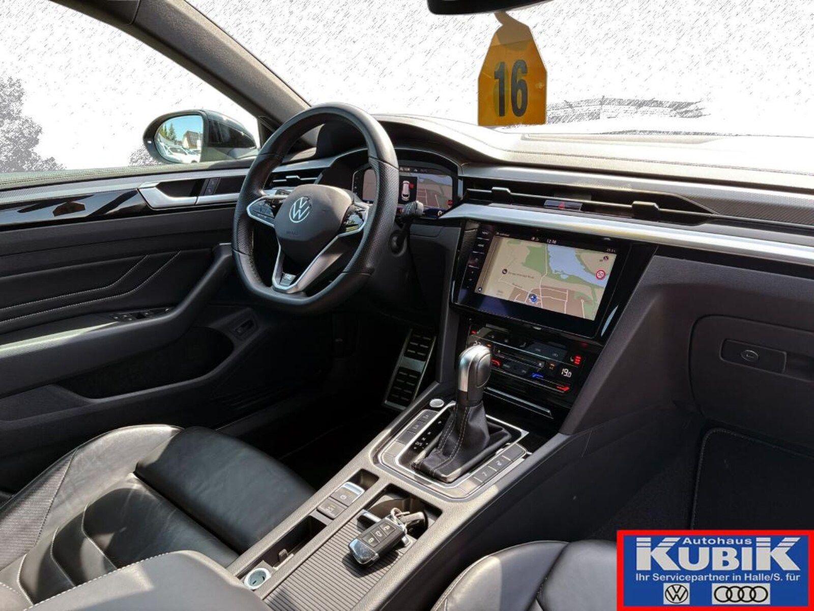Volkswagen Arteon Shooting Brake – Bild 13